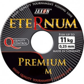 Леска JAXON Eternum Premium 25m 0.12mm