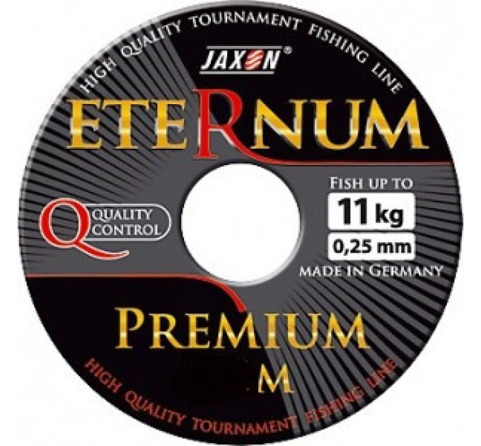 Леска JAXON Eternum Premium 25m 0.20mm
