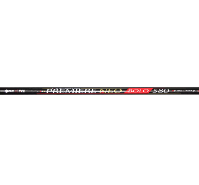 Вудилище GCxTica Premiere NEO Bolo 4.80м 30-100г
