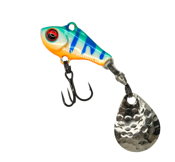 Тейл-спинер Accurat Fosa 8g #014