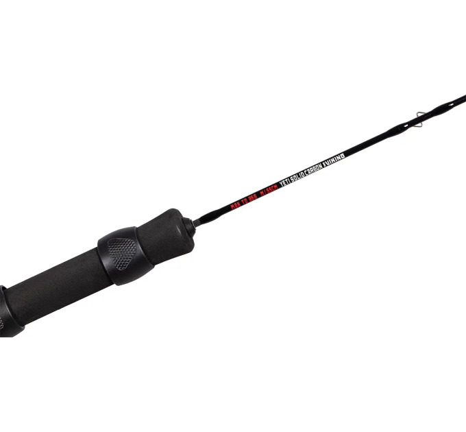 Удилище зимнее Viking Fishing Yeti Ice Rod Sold Carbon 55 cm M 25 g
