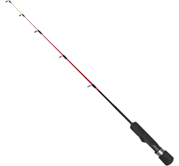Удилище зимнее Viking Fishing Maverick 50 cm ML max 25 g red