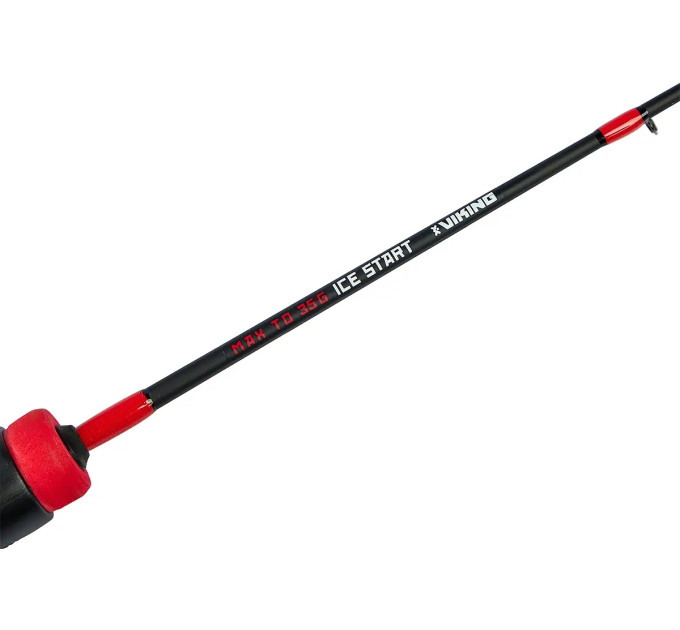 Удилище зимнее Viking Fishing Ice Start 45 cm H max 35 g