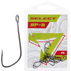 Гачок Select SF-2 Sport Finesse #6