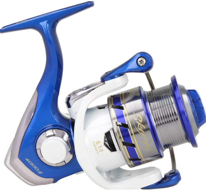 Катушка GC Skyros 4000S