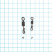 Вертлюг GC Quick Change 2030HB No4