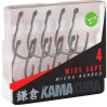 Крючок Korda Kamakura Wide Gape №4