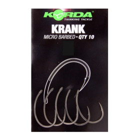 Крючок Korda Krank №4