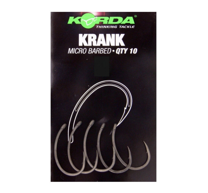 Крючок Korda Krank №6