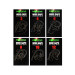 Крючок Korda Wide Gape №6