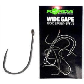Крючок Korda Wide Gape №8