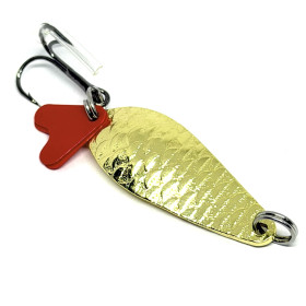 Блешня Kusama ATOM 10gr #GO-222