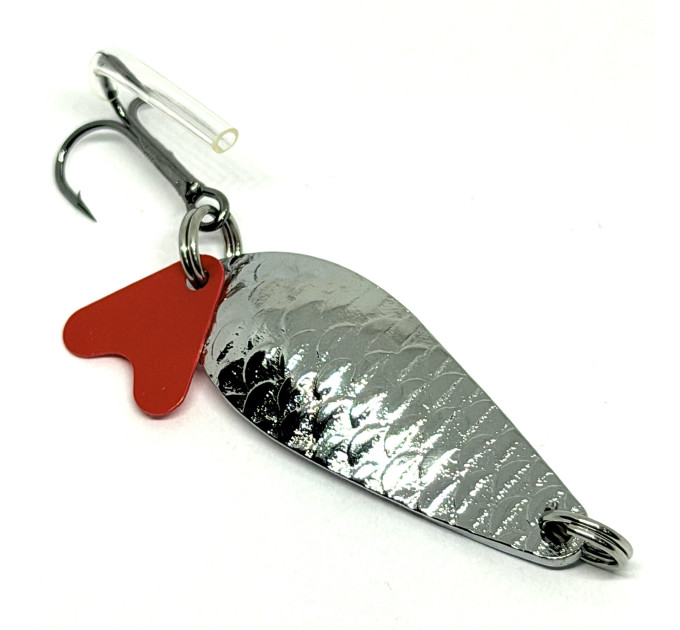 Блесна Kusama ATOM 10gr #SIL-223