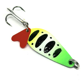 Блешня Kusama ATOM 14gr #13-226