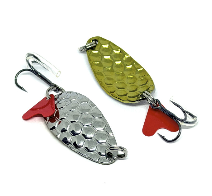 Блешня Kusama Cleo 9gr #SIL/GO-261