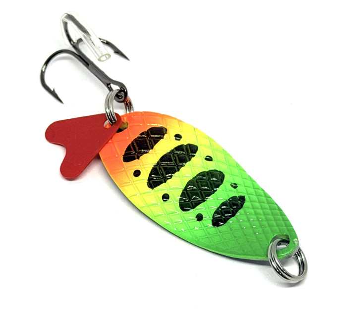 Блешня Kusama PERCH SW 14gr #11-210