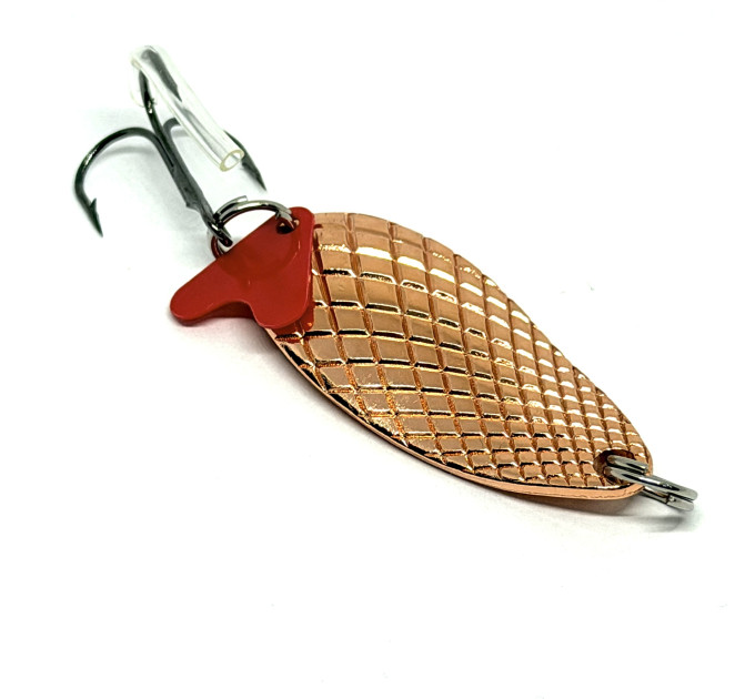 Блешня Kusama PERCH SW 14gr #CU-215