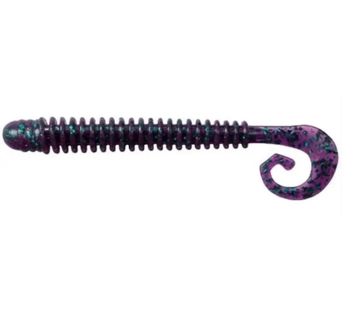 Силікон Reins G-Tail Saturn 4" 012 Junebug (12шт/уп)