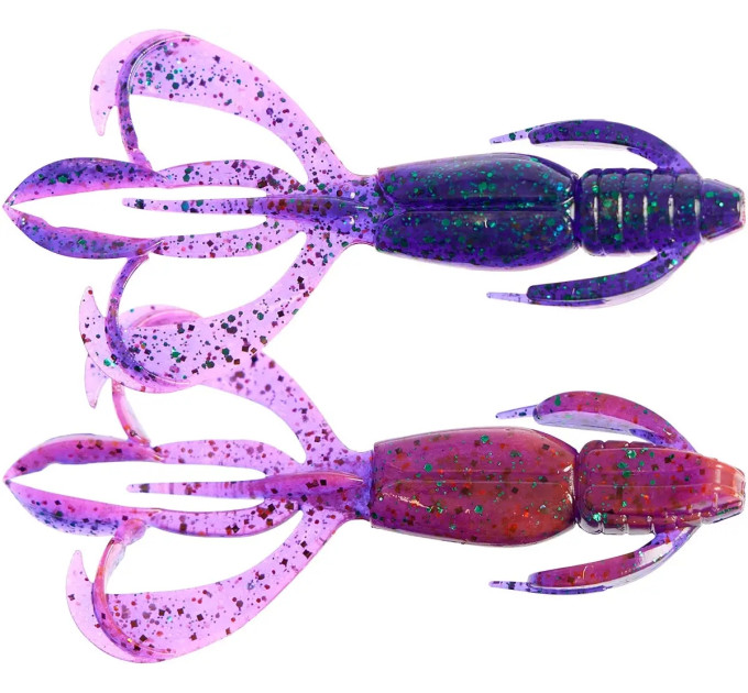 Силікон Keitech Crazy Flapper 2.8" (8 шт/уп) к:ea##21 mystic june bug