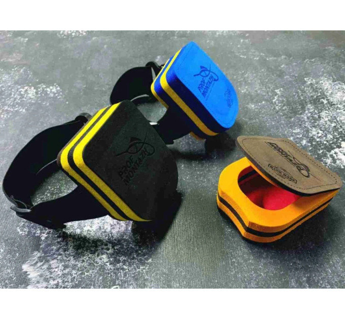 Мотыльница Проф Монтаж из EVA материала, мембрана + ремешок