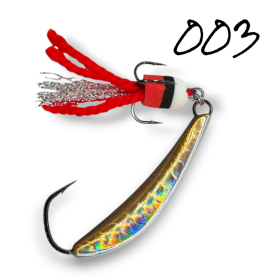 Блесна Лыжа Ac'curat 10 гр #003