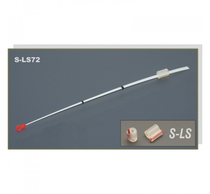 Кивок лавсан BRAVO FISHING S-LS725018