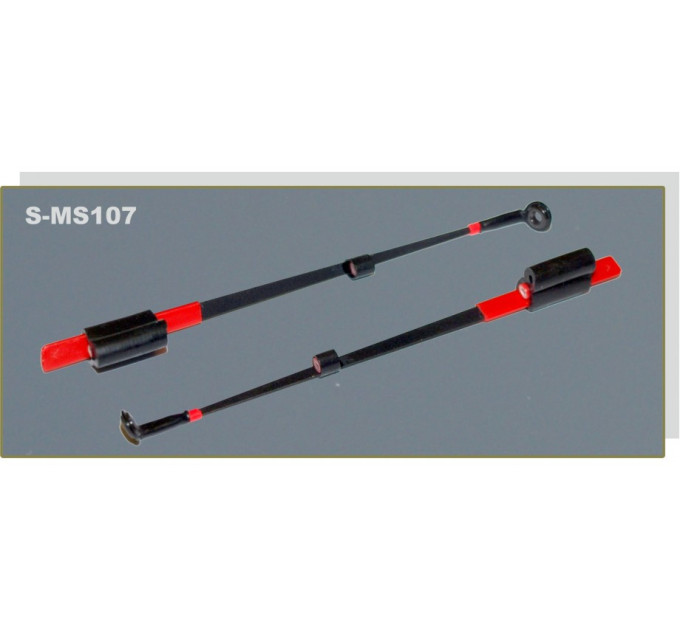 Кивок лавсан BRAVO FISHING S-MS1072010