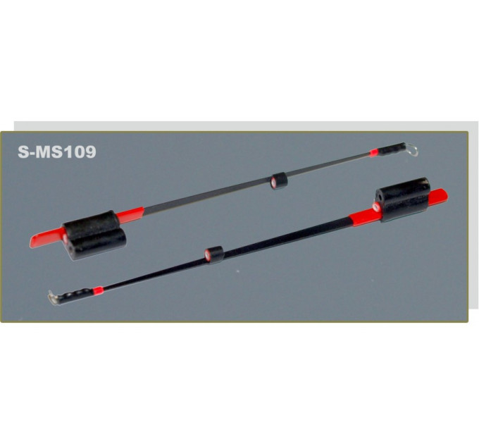 Кивок лавсан BRAVO FISHING S-MS1092010