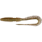 Силикон Keitech Mad Wag Mini 3.5" (10 шт/упак) к:309 Sahara Olive Flk.