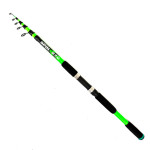 Удилище спиннинговое Apache Spin Green 2.7m 60-120g