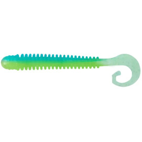 Силикон Reins G-Tail Saturn 4" L14 Ice Chartreuse Ⅱ (9шт/уп)