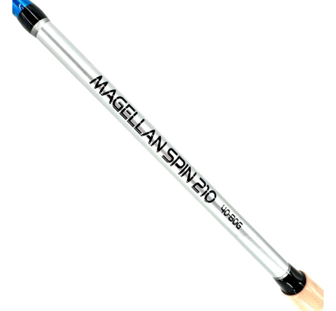 Удилище спиннинговое Magellan Spin 2.7m 40-80g