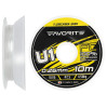 Флюорокарбон Favorite U1 FC 10m #3.0/0.285mm 13.2lb/5.97kg
