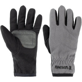 Перчатки Viking Fishing Maverick Gloves L (fleece) classic к:grey-graphite