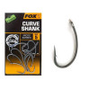 Крючок FOX Edges Armapoint Curve Shank №5
