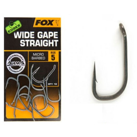 Крючок FOX Edges Armapoint Wide Gape Straight №6