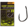 Крючок FOX Wide Gape Beaked №4