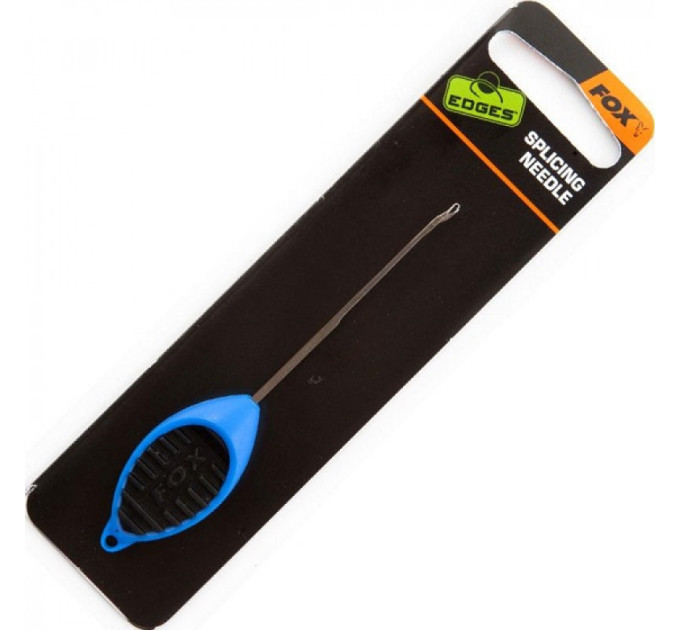 Иголка FOX для бойлов и лидкора Edges Splicing Needle