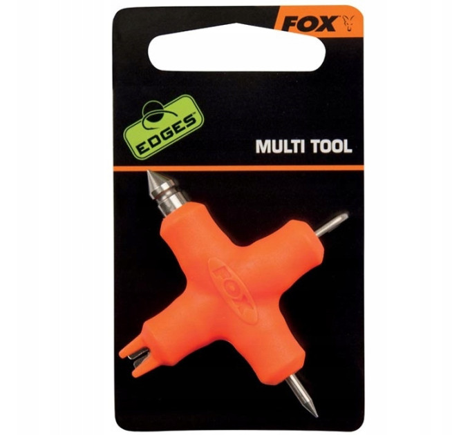 Мультиинструмент FOX монтажный Edges Multi Tool