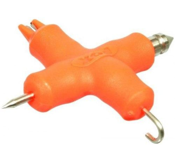 Мультиинструмент FOX монтажный Edges Multi Tool