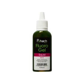 Puhach Baits Fluoro Gel 50 ml - Squid