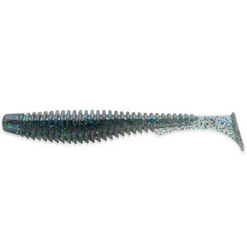 Силикон FishUp U-Shad 3" (9pcs.), #057 - Bluegill