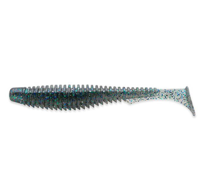Силікон FishUp U-Shad 3" (9pcs.), #057 - Bluegill