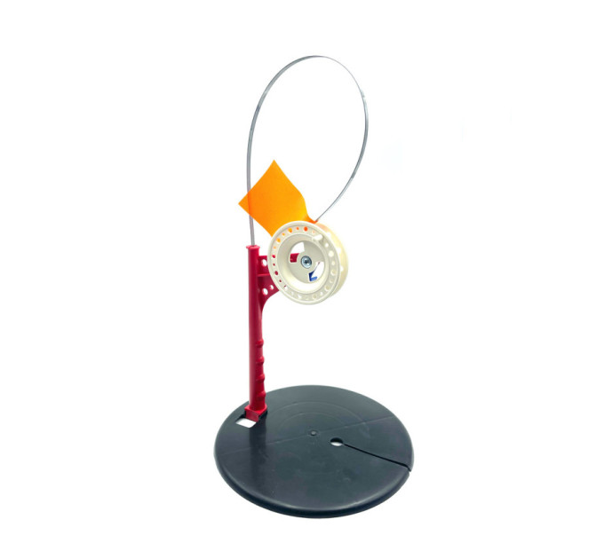 Жерлица 10шт зимняя №1 неоснащенная, катушка со стопором + Сумка EVA 45см зеленая