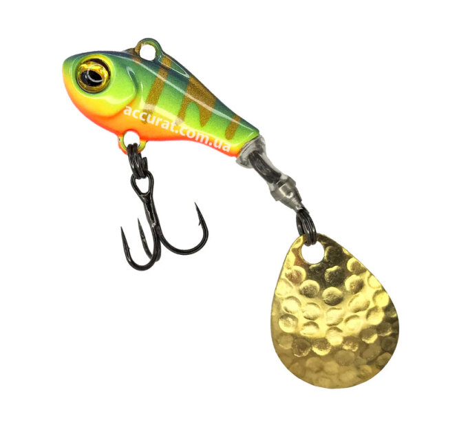 Тейл-спінер Accurat Fosa 12g #012