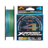 Шнур YGK X-Braid Upgrade X4 (3 colored) 150m #1.0