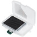 Коробка MEIHO Slit Form Case SC-F-7 ц:прозрачный
