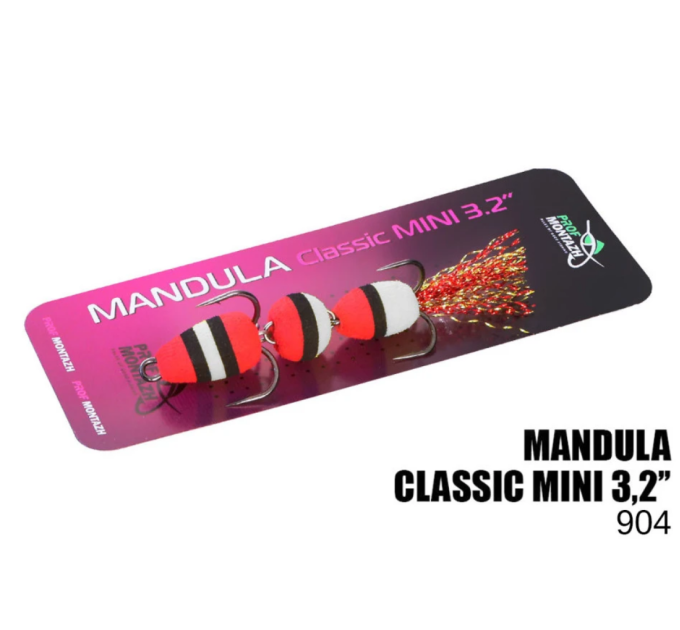Мандула Classic Mini 3,2" (#904)
