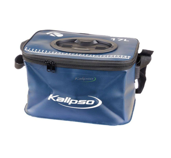 KALIPSO Сумка Bakkan Fish Hole 33x22x22 17L