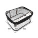 Прозорий органайзер Проф Монтаж Crystal Bag XL (30х24х12)
